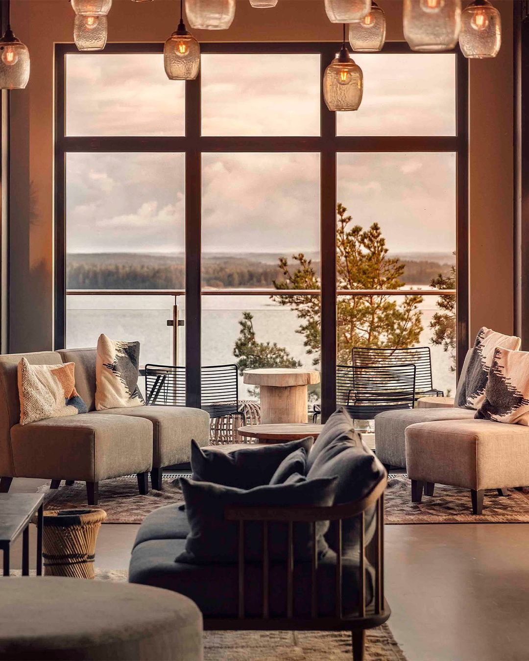 Vildmarkshotellet