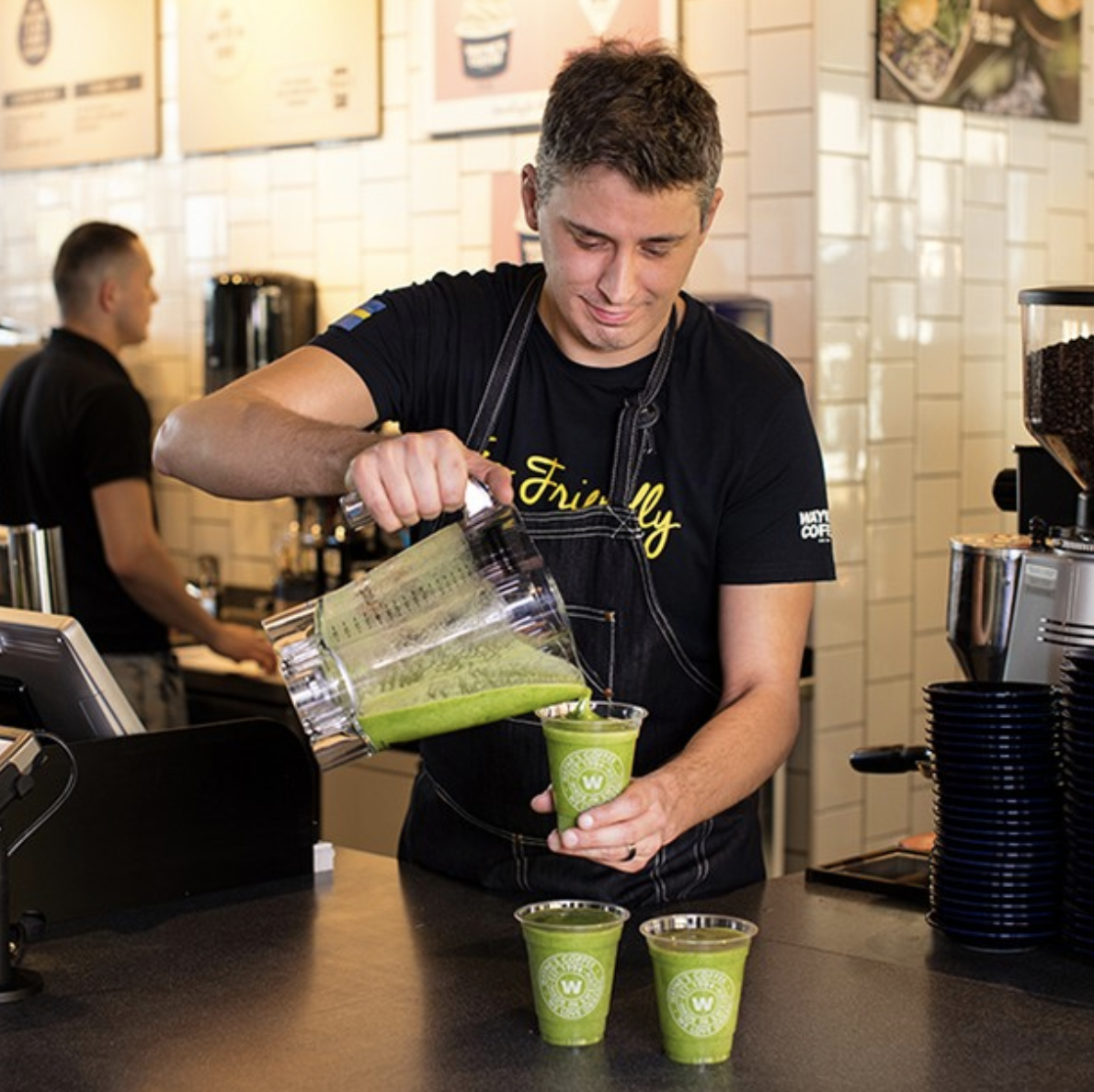 Wayne's Coffee