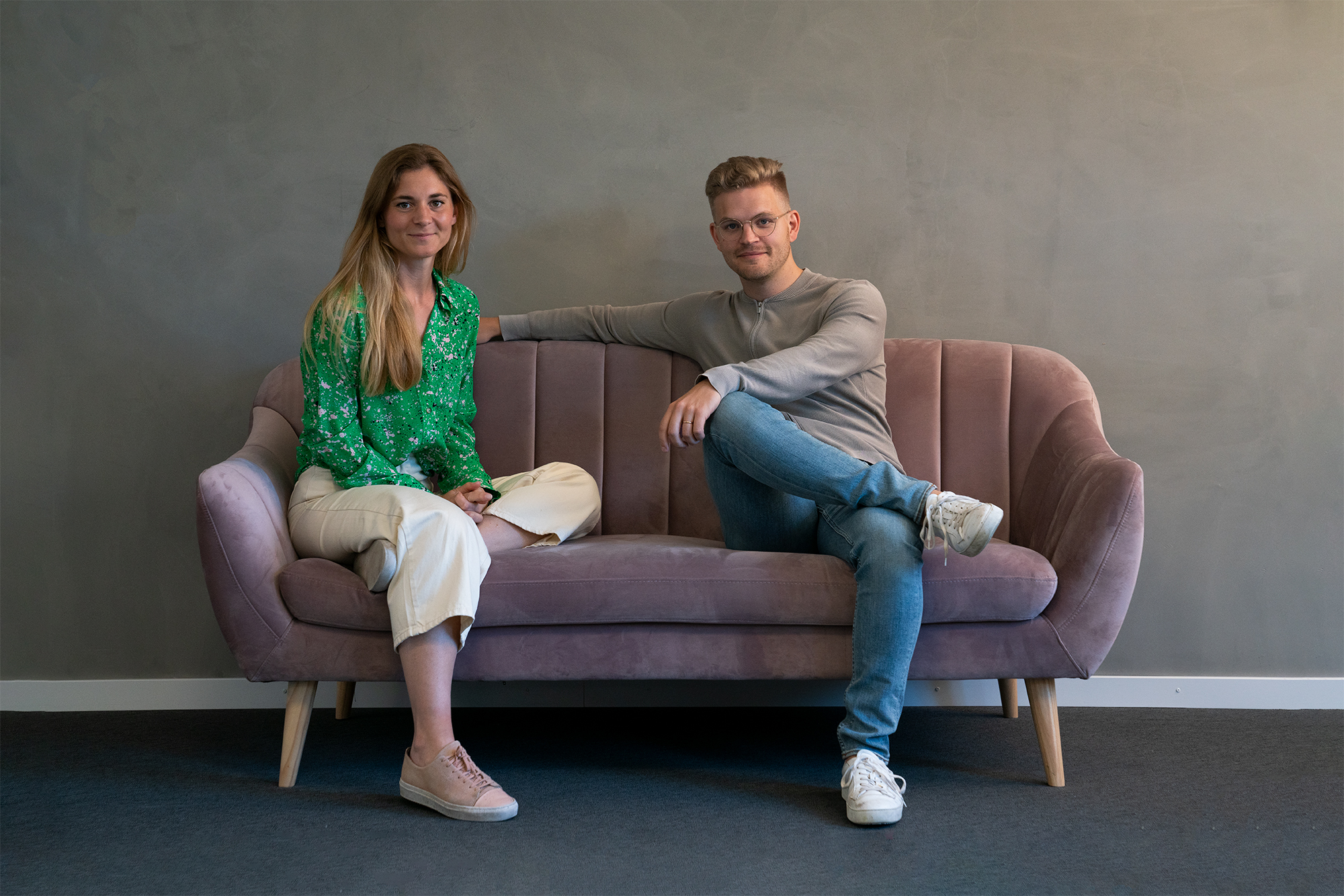 Karmagrundare övergår till en ny roll som aktiv styrelseledamot
