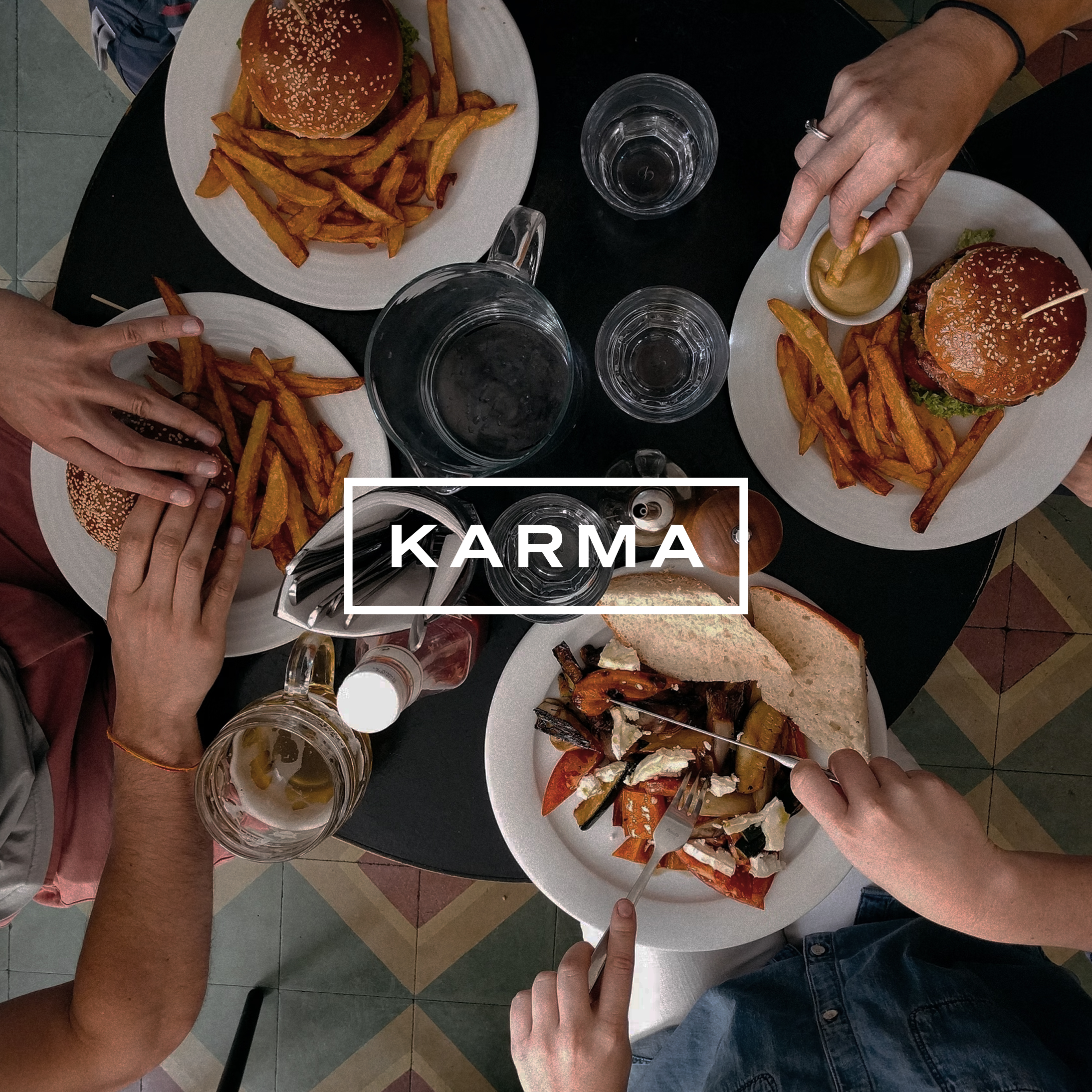 A decade by your side.